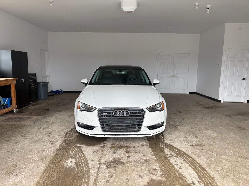 Audi A3 2016 - Image 1
