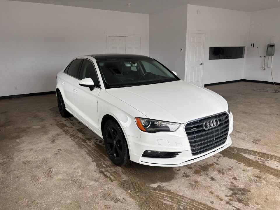 Audi A3 2016 - Image 4