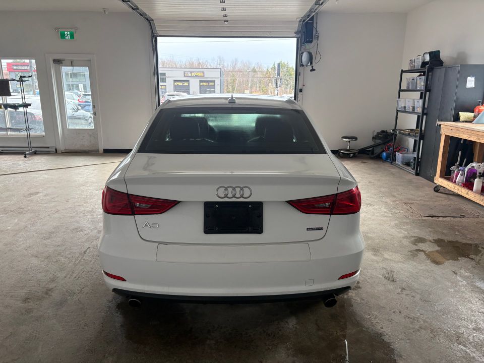 Audi A3 2016 - Image 5