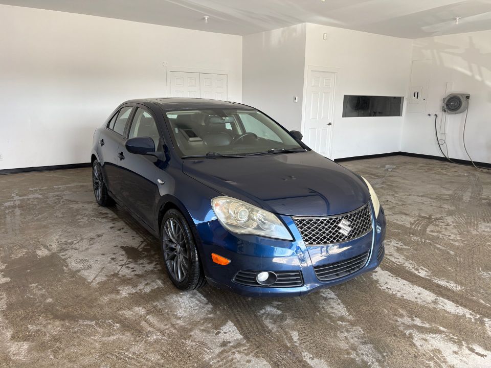 Suzuki Kizashi 2013 - Image 4