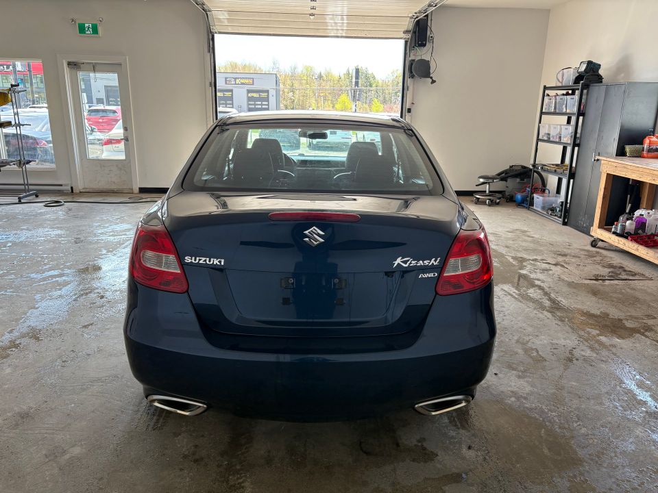 Suzuki Kizashi 2013 - Image 5