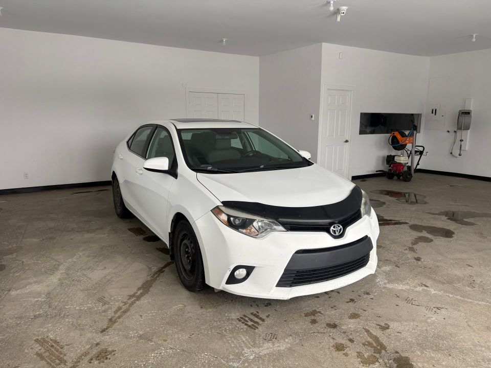 Toyota Corolla 2014 - Image 4