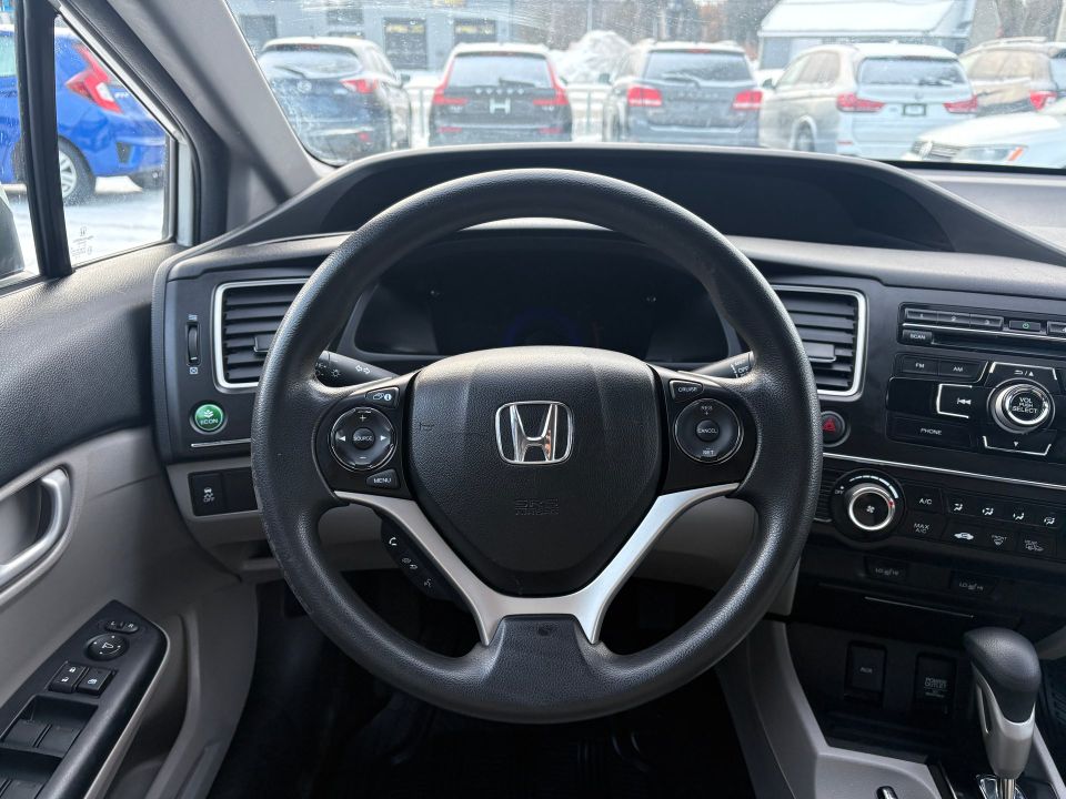 Honda Civic 2014 - Image 7