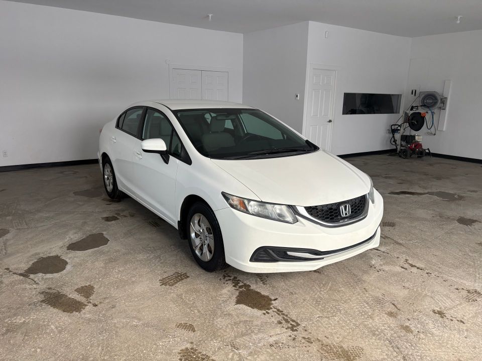 Honda Civic 2014 - Image 4