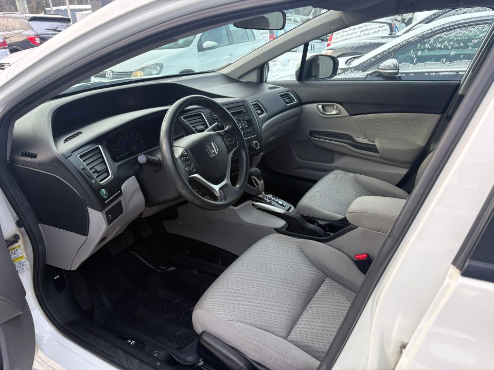 Honda Civic 2014 - Image 6
