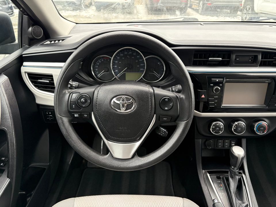 Toyota Corolla 2015 - Image 7
