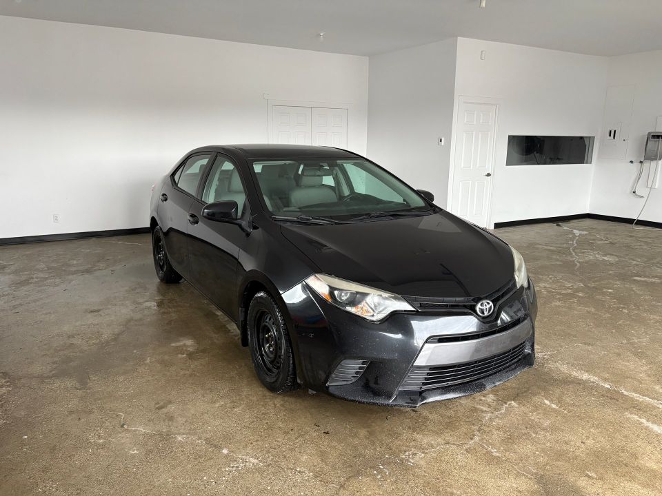 Toyota Corolla 2015 - Image 4