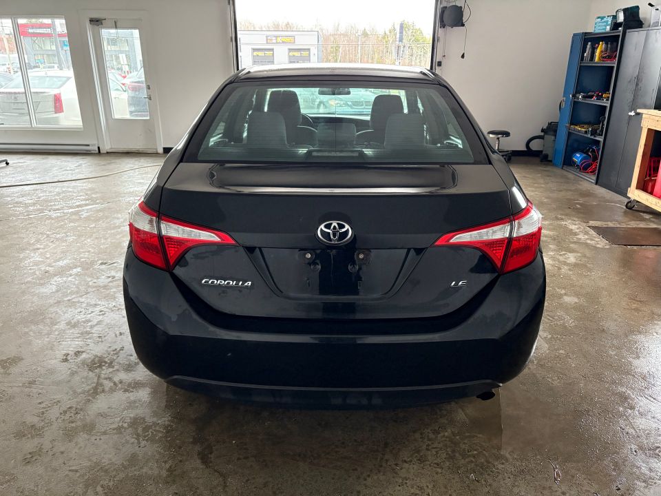 Toyota Corolla 2015 - Image 5