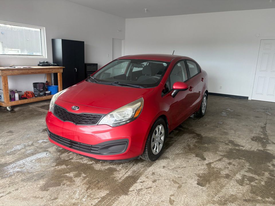 Kia Rio 2015 - Image 2