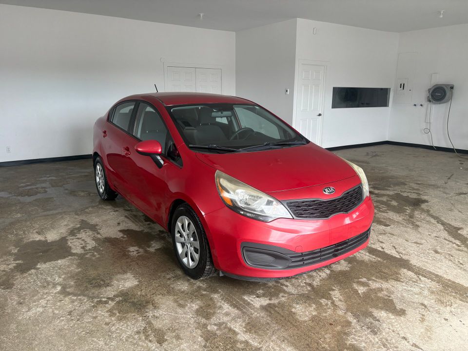 Kia Rio 2015 - Image 4