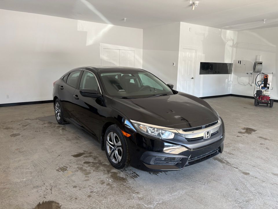 Honda Civic 2016 - Image 4