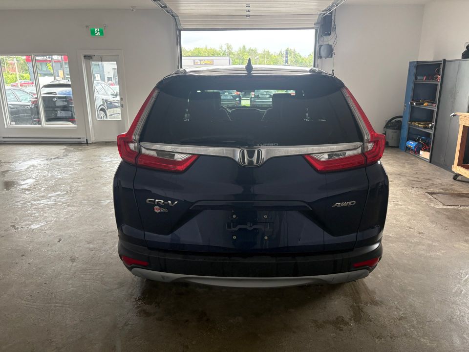 Honda CR-V 2017 - Image 5