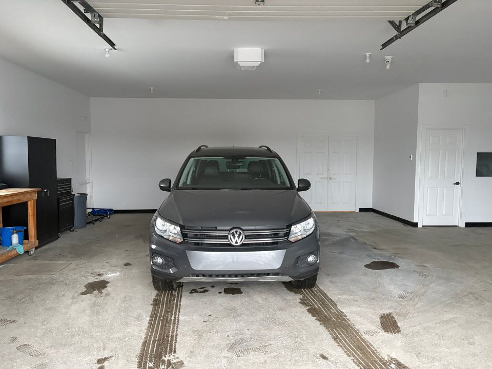 Volkswagen Tiguan 2017 - Image 1