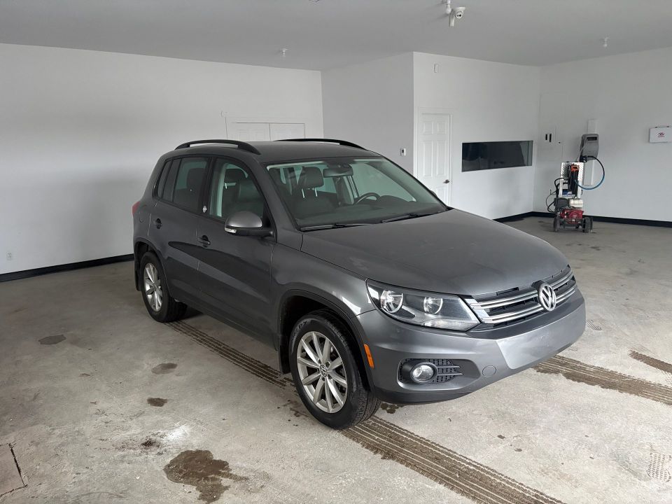 Volkswagen Tiguan 2017 - Image 4