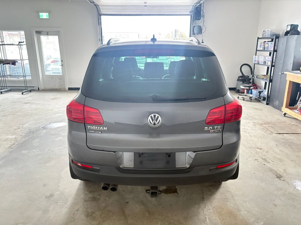 Volkswagen Tiguan 2017 - Image 5