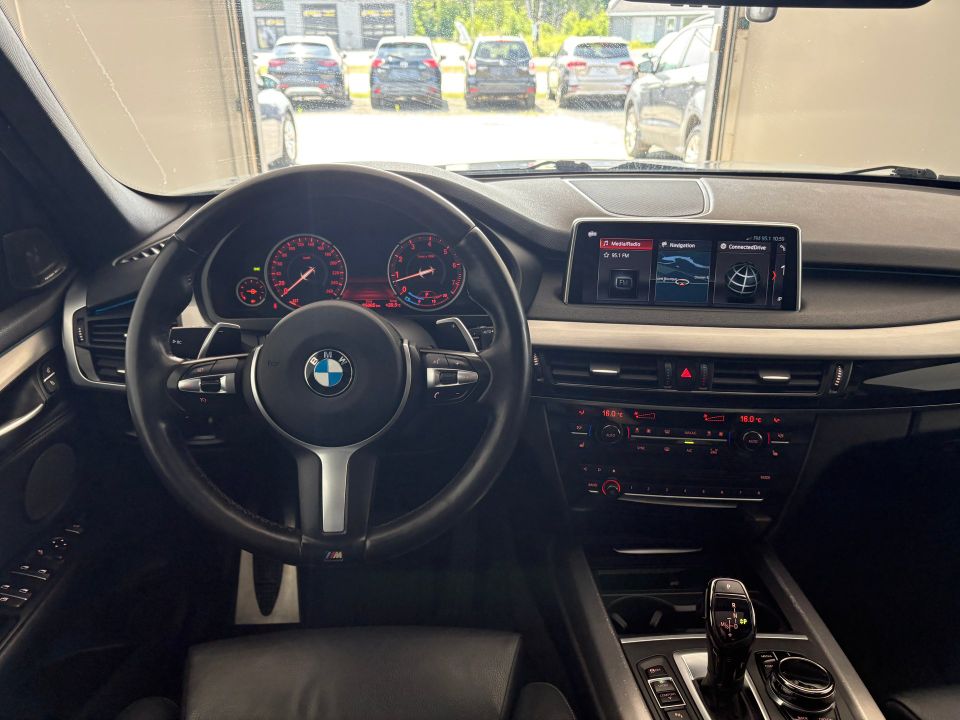 BMW X5 2018 - Image 8