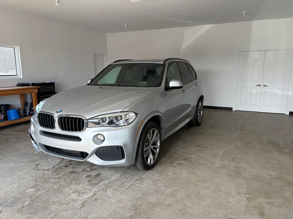 BMW X5 2018 - Image 2