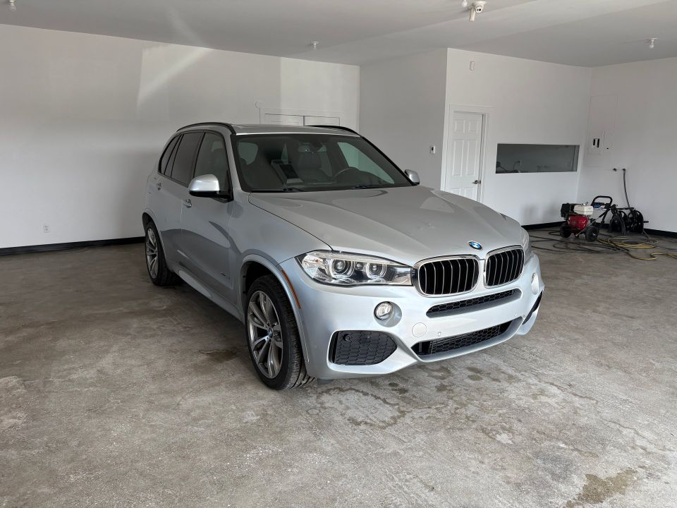 BMW X5 2018 - Image 4