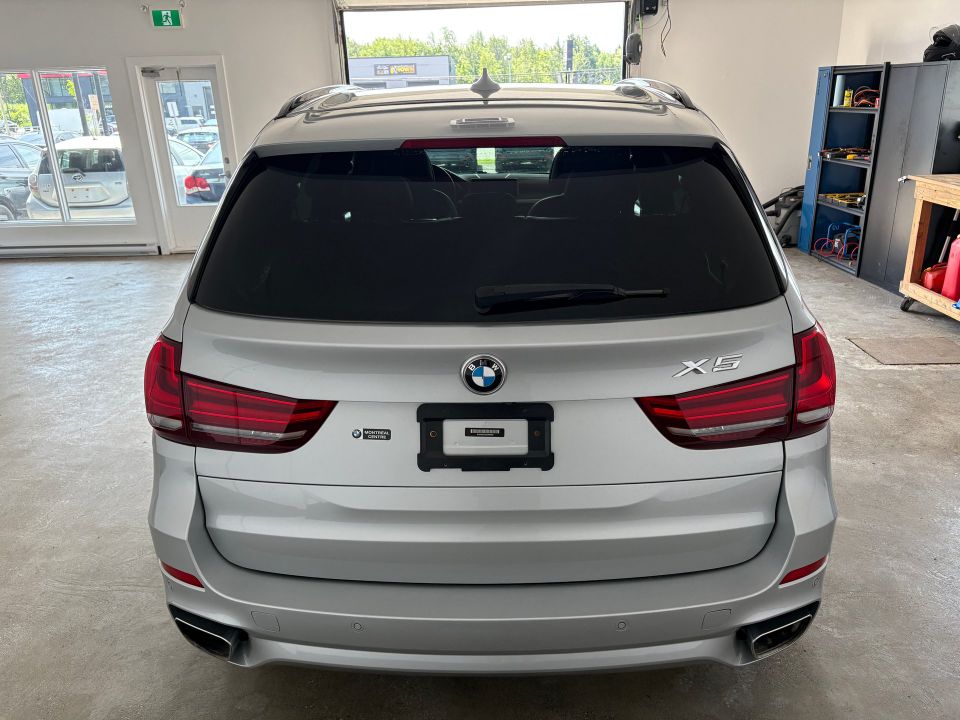 BMW X5 2018 - Image 5
