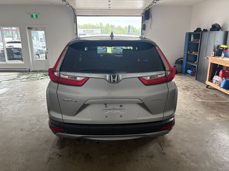 Honda CR-V 2018 - Image 5