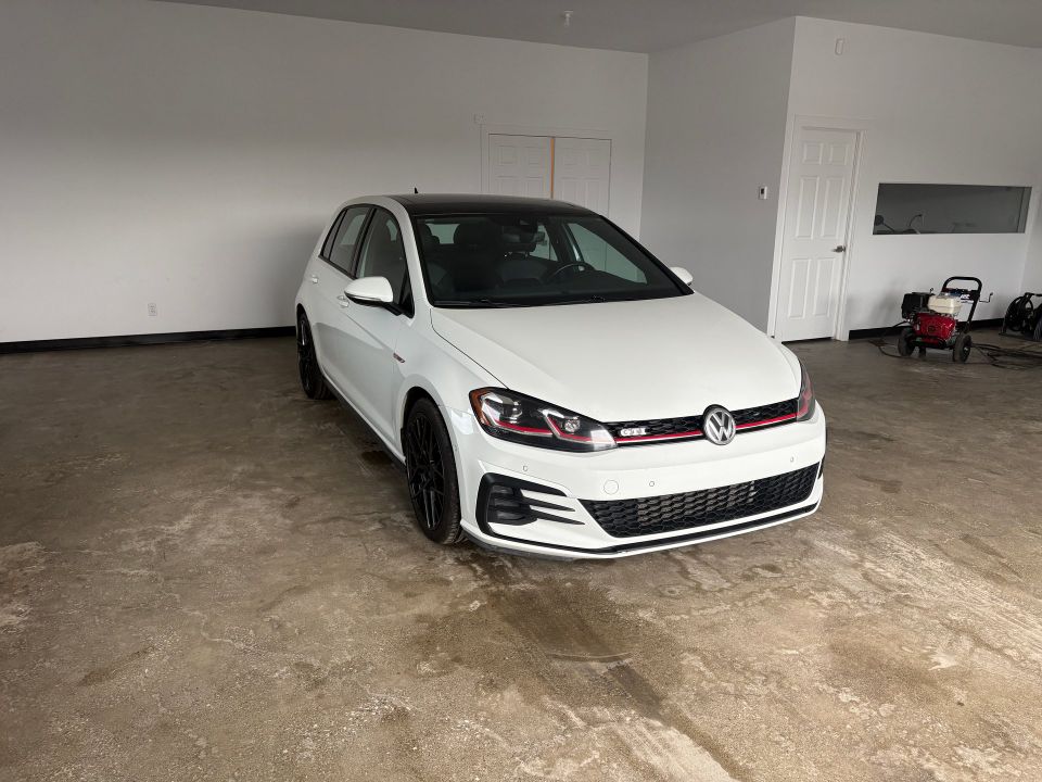 Volkswagen Golf GTI 2018 - Image 4