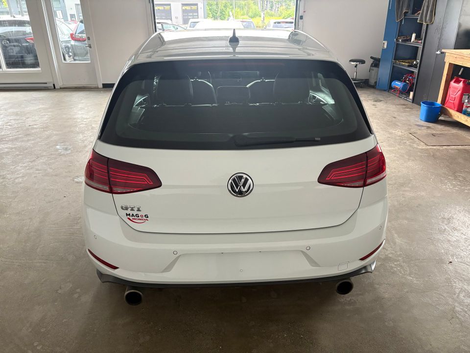 Volkswagen Golf GTI 2018 - Image 5