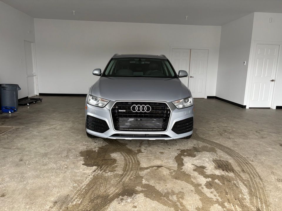 Audi Q3 2018 - Image 1