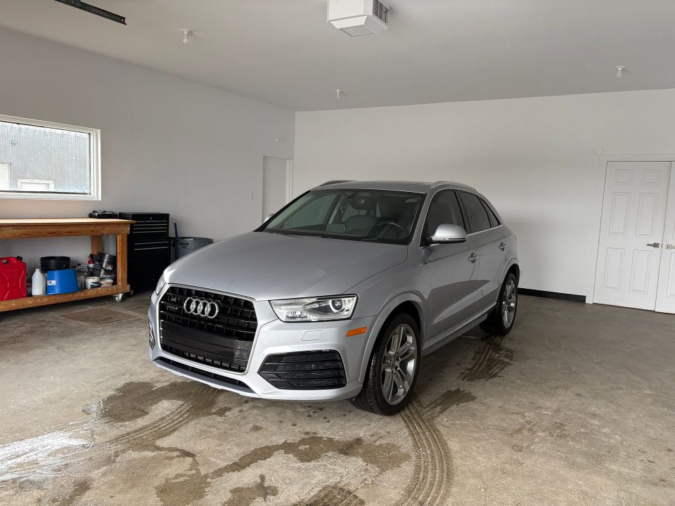 Audi Q3 2018 - Image 2