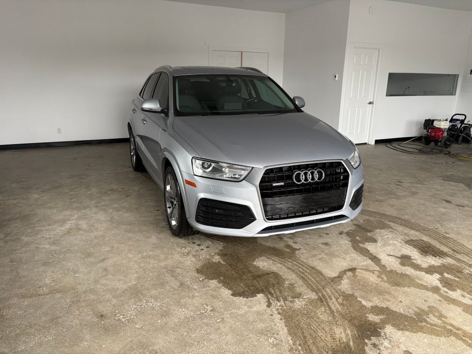 Audi Q3 2018 - Image 4