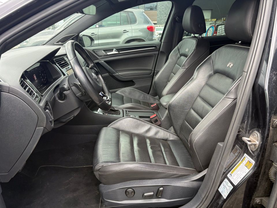 Volkswagen Golf R 2018 - Image 6