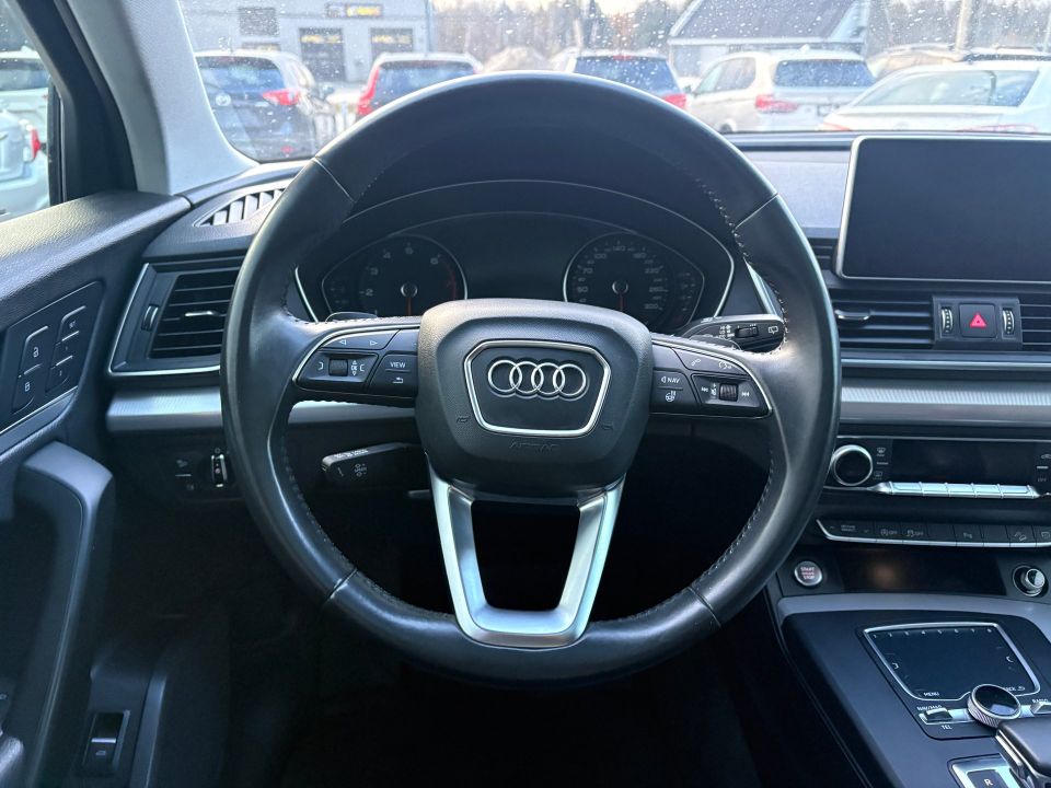 Audi Q5 2018 - Image 7