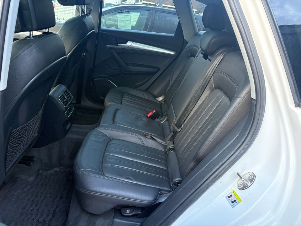 Audi Q5 2018 - Image 9