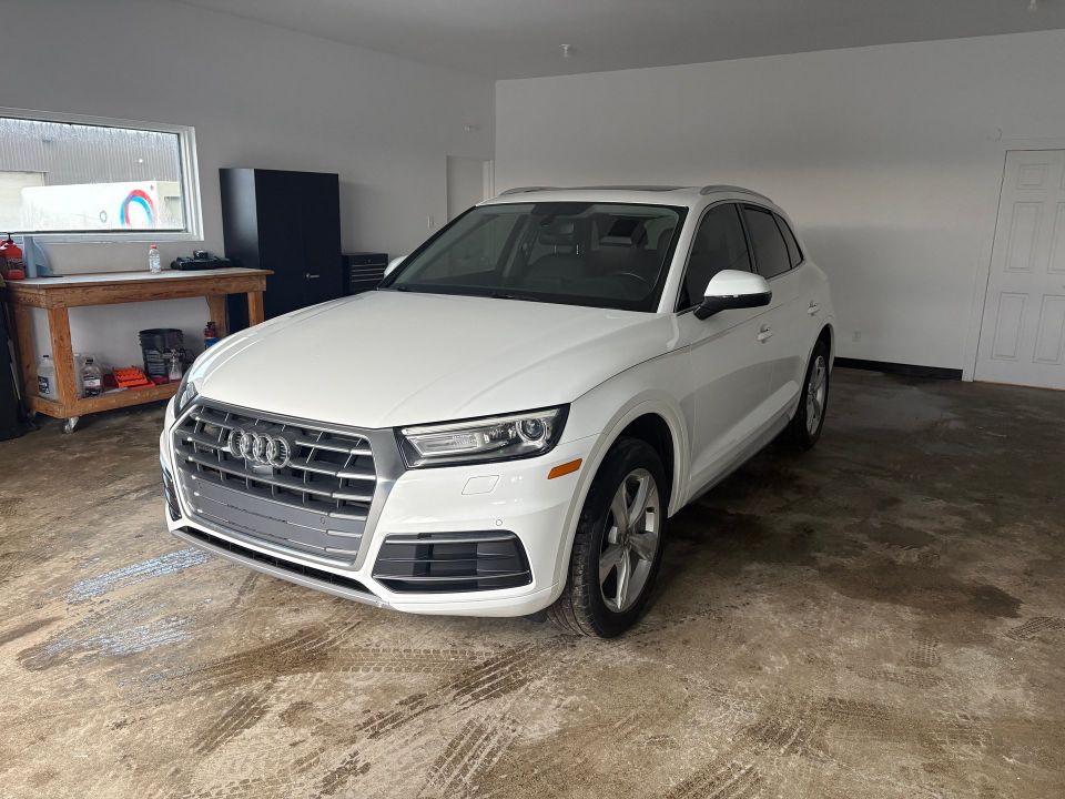 Audi Q5 2018 - Image 2