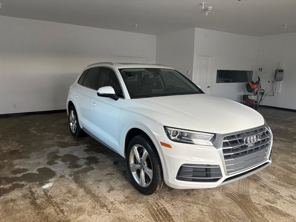 Audi Q5 2018 - Image 4