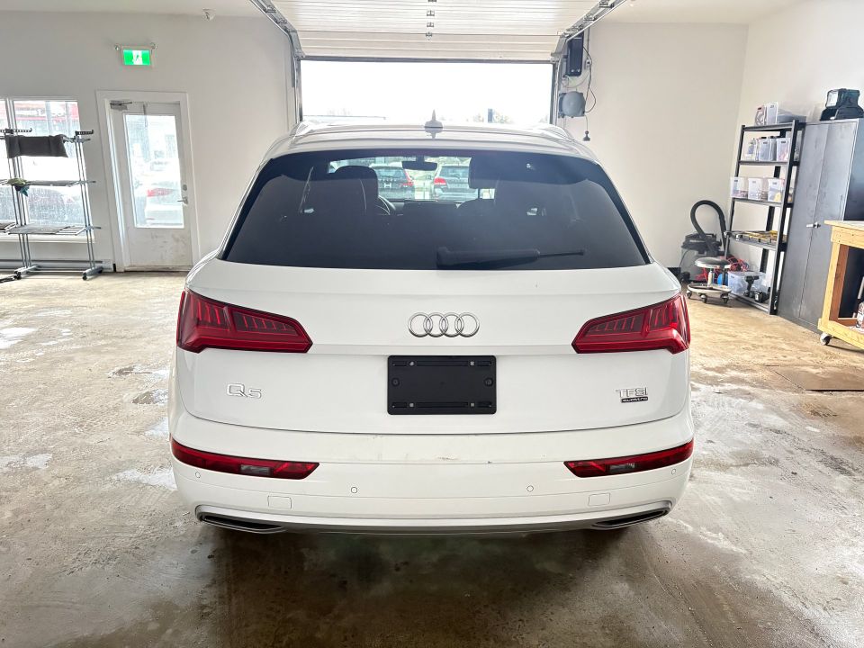 Audi Q5 2018 - Image 5