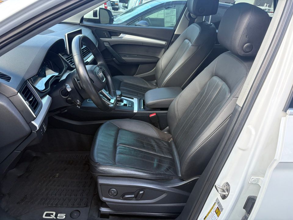 Audi Q5 2018 - Image 6
