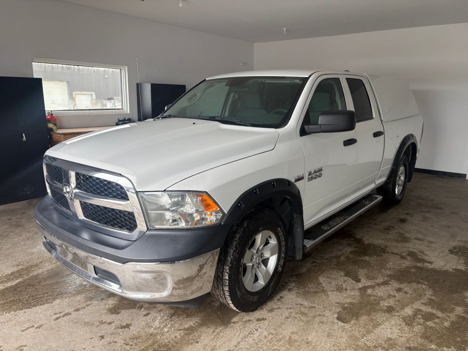 Ram 1500 2018 - Image 2