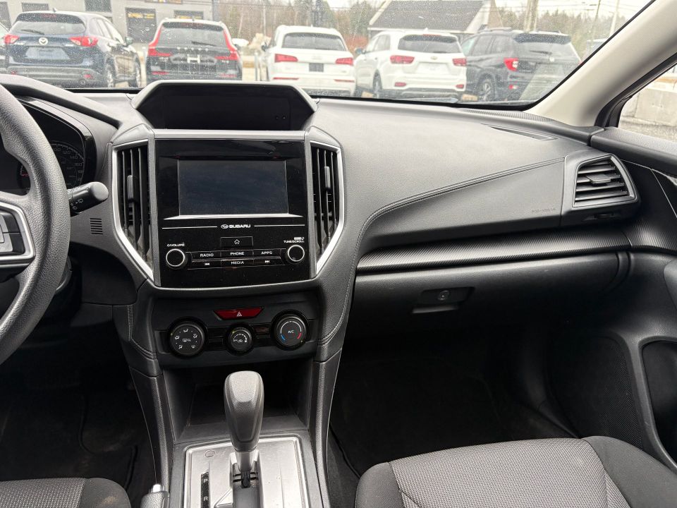 Subaru Impreza 2019 - Image 8