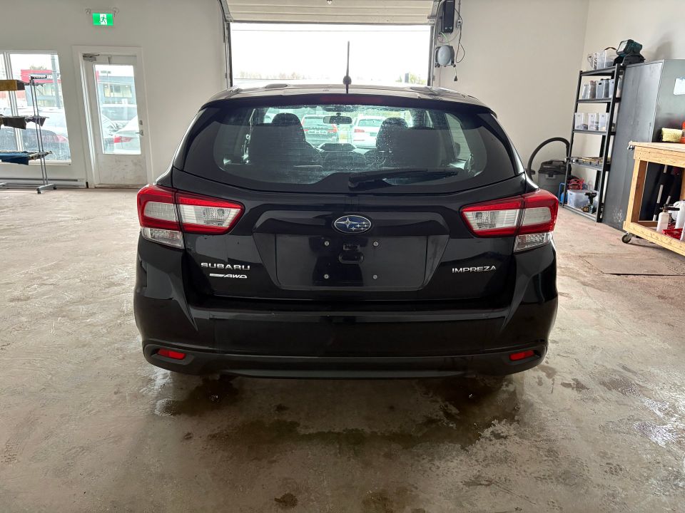 Subaru Impreza 2019 - Image 5