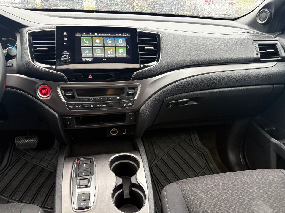 Honda Passport 2019 - Image 8