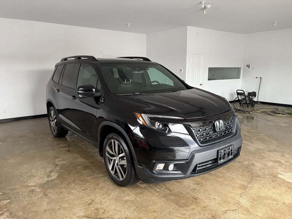 Honda Passport 2019 - Image 4