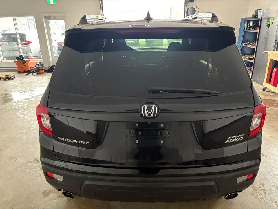 Honda Passport 2019 - Image 5