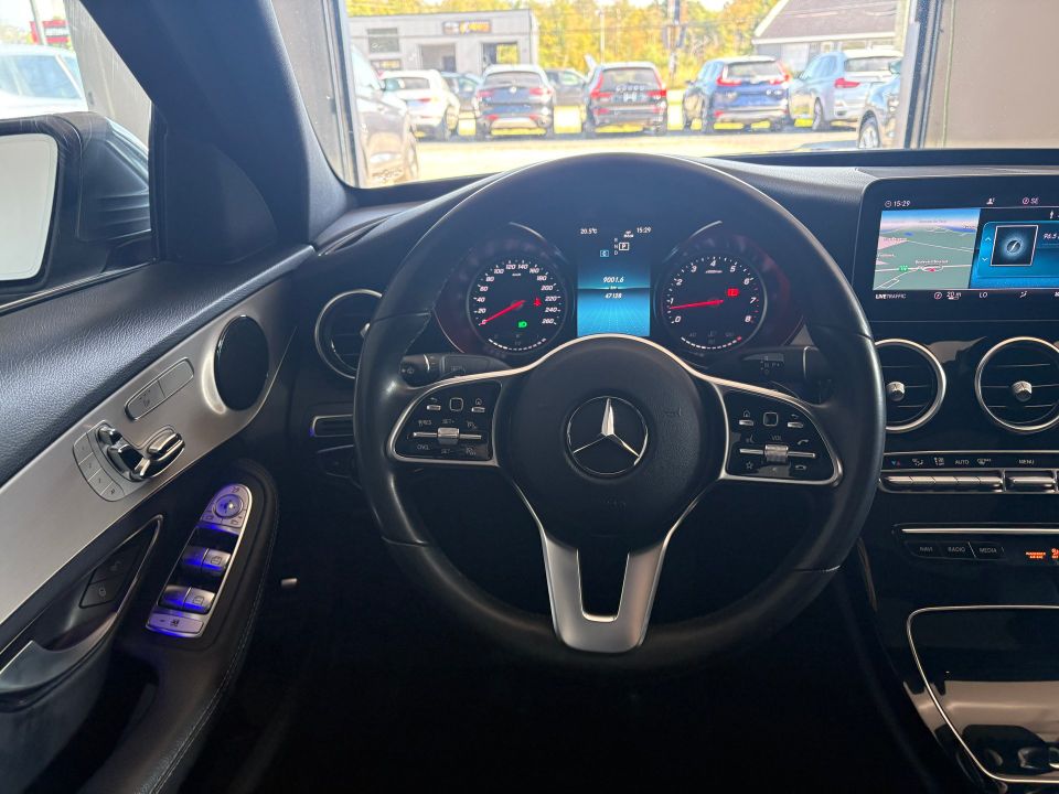 Mercedes-Benz C 300 2019 - Image 9