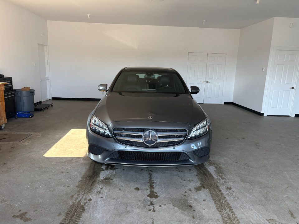 Mercedes-Benz C 300 2019 - Image 1
