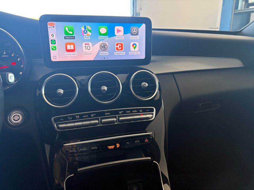 Mercedes-Benz C 300 2019 - Image 11