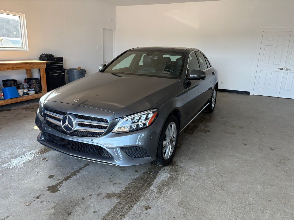 Mercedes-Benz C 300 2019 - Image 2