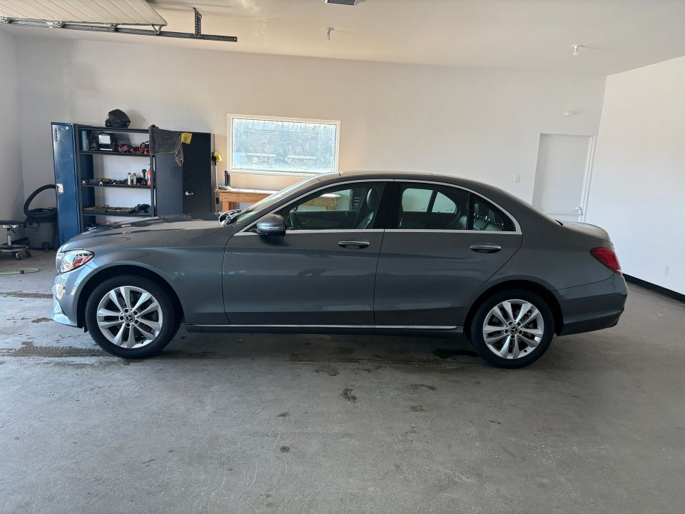 Mercedes-Benz C 300 2019 - Image 3