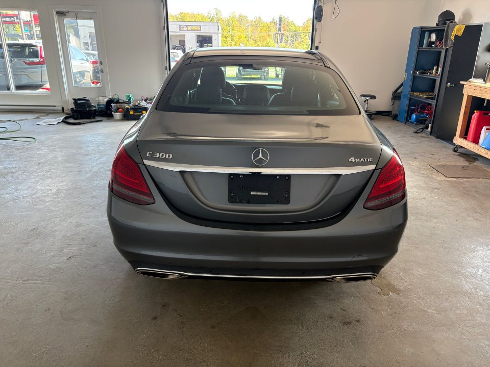 Mercedes-Benz C 300 2019 - Image 5