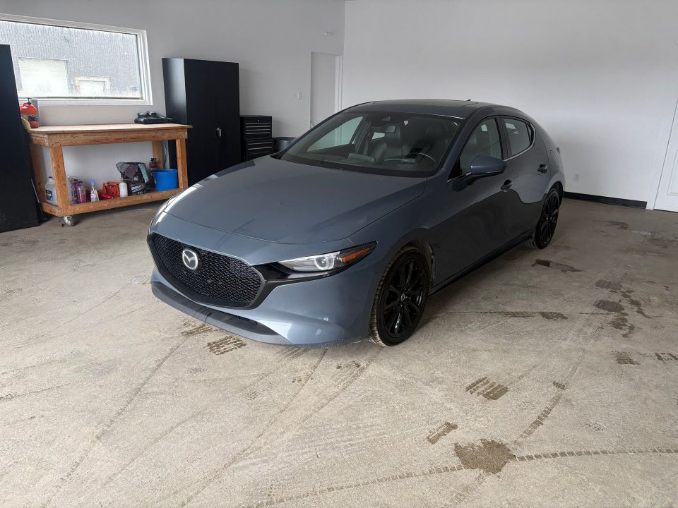 Mazda Mazda3 Hatchback 2020 - Image 2
