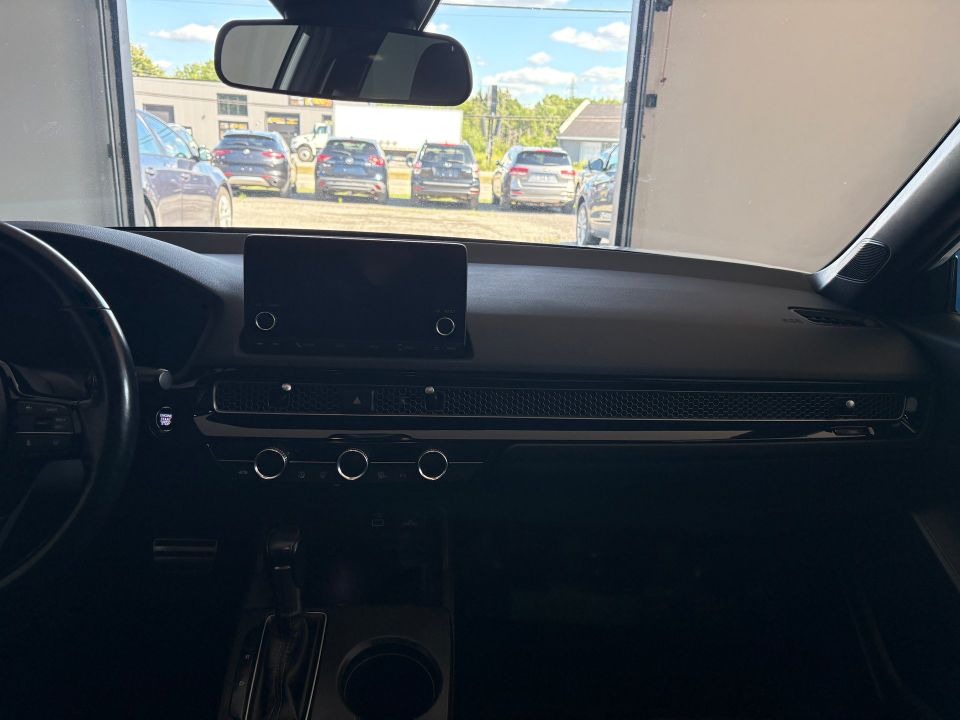Honda Civic Sedan 2022 - Image 8
